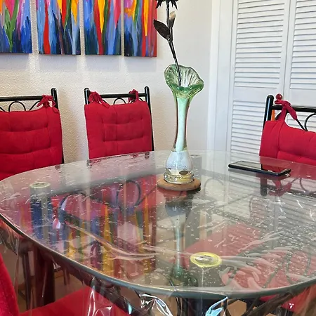 Climatise A 300m De La Avec Parking Et Terrasse - - Fr-1-732-84 * Argeles-sur-Mer